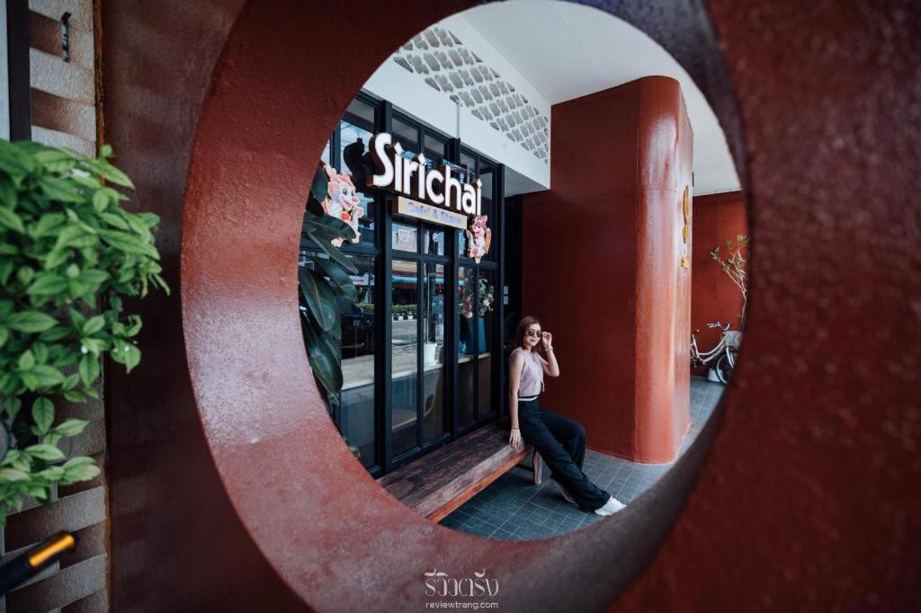 Sirichai Design Hotel Trang Exterior foto